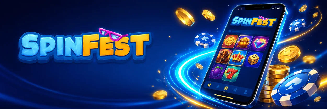 spinfest app banner